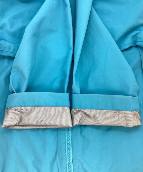 SUPREME（シュプリーム）SUPREME (シュプリーム) Taped Seam Jacket テープド・シーム・ジャケット スカイブルー サイズ:XLの古着・服飾アイテム