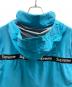 中古・古着 SUPREME (シュプリーム) Taped Seam Jacket テープド・シーム・ジャケット スカイブルー サイズ:XL：9000円