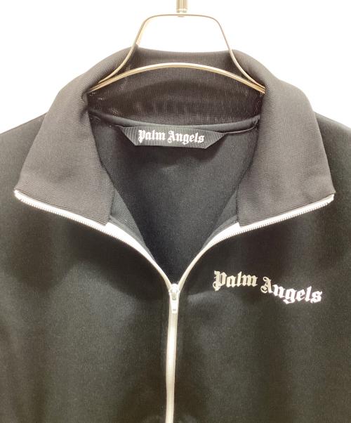 Palm Angels（パーム エンジェルス）Palm Angels (パーム エンジェルス) トラックジャケット ブラック サイズ:Lの古着・服飾アイテム