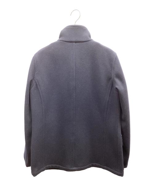 RALPH LAUREN（ラルフローレン）RALPH LAUREN (ラルフローレン) スタンドカラージャケット ネイビー サイズ:11の古着・服飾アイテム