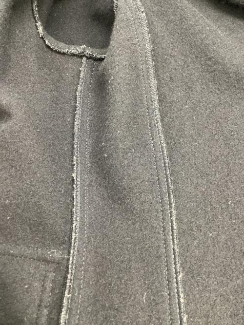 RALPH LAUREN（ラルフローレン）RALPH LAUREN (ラルフローレン) スタンドカラージャケット ネイビー サイズ:11の古着・服飾アイテム