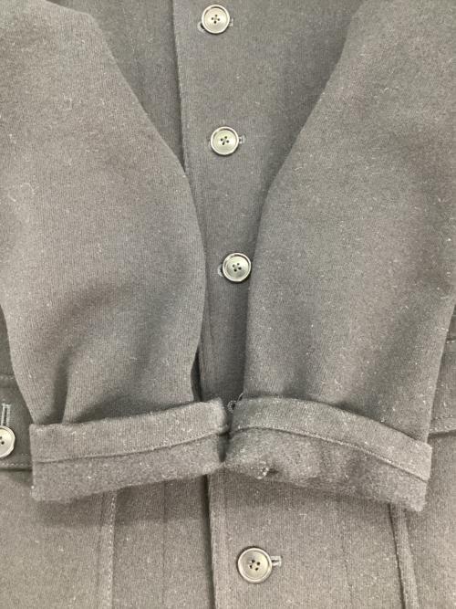 RALPH LAUREN（ラルフローレン）RALPH LAUREN (ラルフローレン) スタンドカラージャケット ネイビー サイズ:11の古着・服飾アイテム