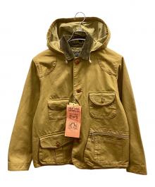 freewheelers（フリーホイーラーズ）の古着「“TIMBER BEAST” WOODSMAN COAT ティンバー ビースト ウッズマン コート」｜ブラウン