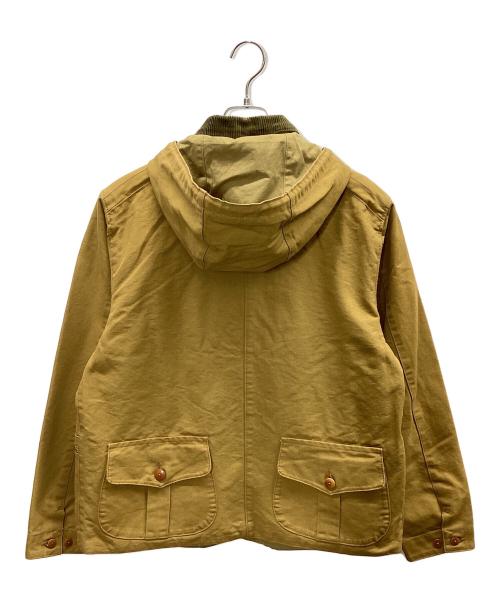 freewheelers（フリーホイーラーズ）freewheelers (フリーホイーラーズ) “TIMBER BEAST” WOODSMAN COAT ティンバー ビースト ウッズマン コート ブラウン サイズ:42の古着・服飾アイテム