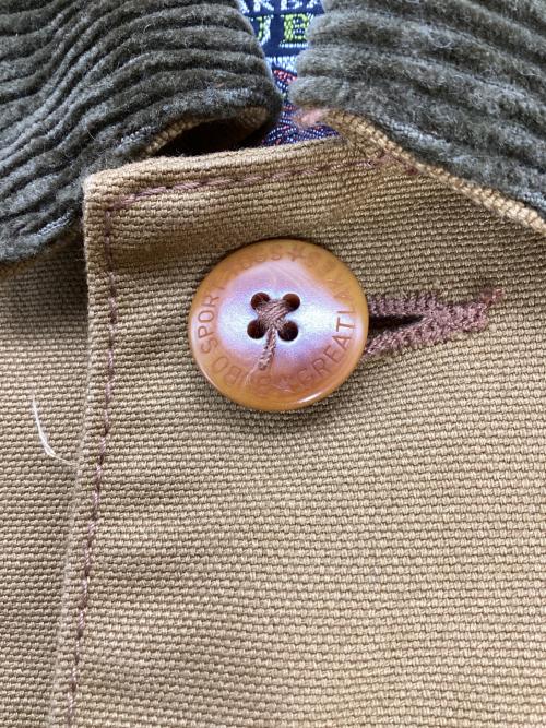 freewheelers（フリーホイーラーズ）freewheelers (フリーホイーラーズ) “TIMBER BEAST” WOODSMAN COAT ティンバー ビースト ウッズマン コート ブラウン サイズ:42の古着・服飾アイテム