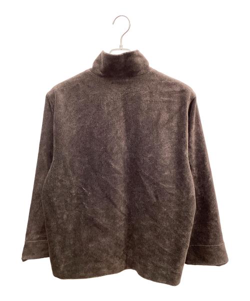 Burberry's（バーバリーズ）Burberry's (バーバリーズ) ブルゾン ブラウン サイズ:Lの古着・服飾アイテム