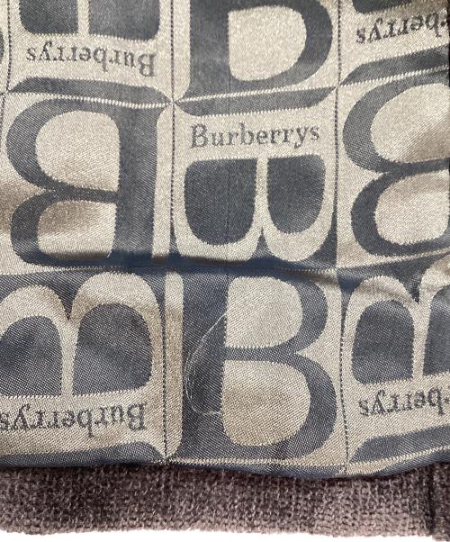 Burberry's（バーバリーズ）Burberry's (バーバリーズ) ブルゾン ブラウン サイズ:Lの古着・服飾アイテム