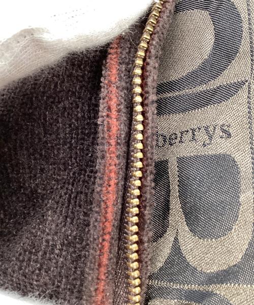 Burberry's（バーバリーズ）Burberry's (バーバリーズ) ブルゾン ブラウン サイズ:Lの古着・服飾アイテム