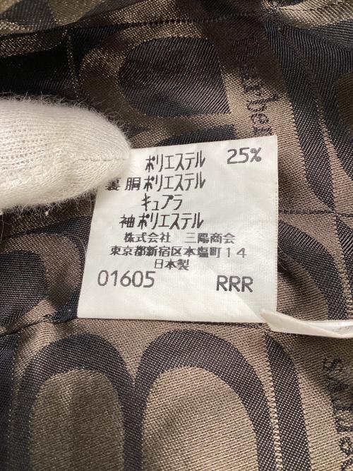 Burberry's（バーバリーズ）Burberry's (バーバリーズ) ブルゾン ブラウン サイズ:Lの古着・服飾アイテム
