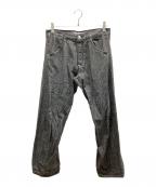 LEVI'Sリーバイス）の古着「ENGINEERED JEANS LOOSE」｜ブラック