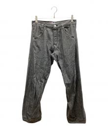 LEVI'S（リーバイス）の古着「ENGINEERED JEANS LOOSE」｜ブラック