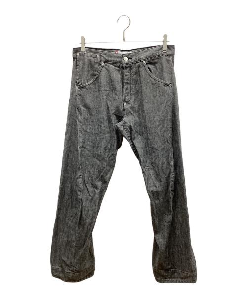 LEVI'S（リーバイス）LEVI'S (リーバイス) ENGINEERED JEANS LOOSE ブラック サイズ:76cm(W30)の古着・服飾アイテム