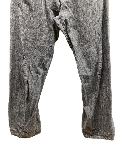 LEVI'S（リーバイス）LEVI'S (リーバイス) ENGINEERED JEANS LOOSE ブラック サイズ:76cm(W30)の古着・服飾アイテム