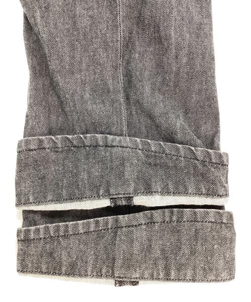 LEVI'S（リーバイス）LEVI'S (リーバイス) ENGINEERED JEANS LOOSE ブラック サイズ:76cm(W30)の古着・服飾アイテム
