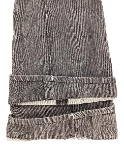 LEVI'S（リーバイス）LEVI'S (リーバイス) ENGINEERED JEANS LOOSE ブラック サイズ:76cm(W30)の古着・服飾アイテム