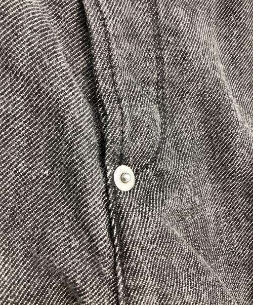 LEVI'S（リーバイス）LEVI'S (リーバイス) ENGINEERED JEANS LOOSE ブラック サイズ:76cm(W30)の古着・服飾アイテム