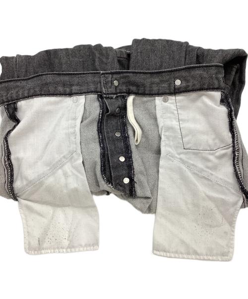 LEVI'S（リーバイス）LEVI'S (リーバイス) ENGINEERED JEANS LOOSE ブラック サイズ:76cm(W30)の古着・服飾アイテム