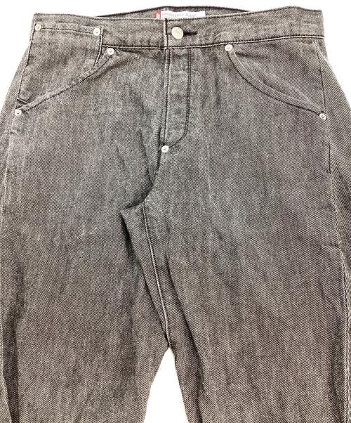 LEVI'S（リーバイス）LEVI'S (リーバイス) ENGINEERED JEANS LOOSE ブラック サイズ:76cm(W30)の古着・服飾アイテム