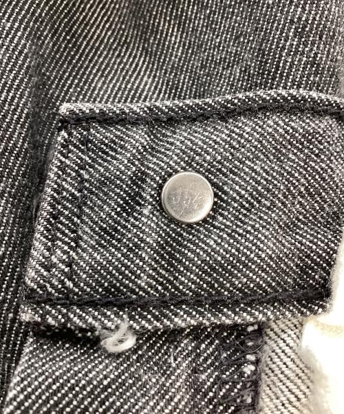 LEVI'S（リーバイス）LEVI'S (リーバイス) ENGINEERED JEANS LOOSE ブラック サイズ:76cm(W30)の古着・服飾アイテム