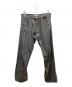 LEVI'S（リーバイス）の古着「ENGINEERED JEANS LOOSE」｜ブラック