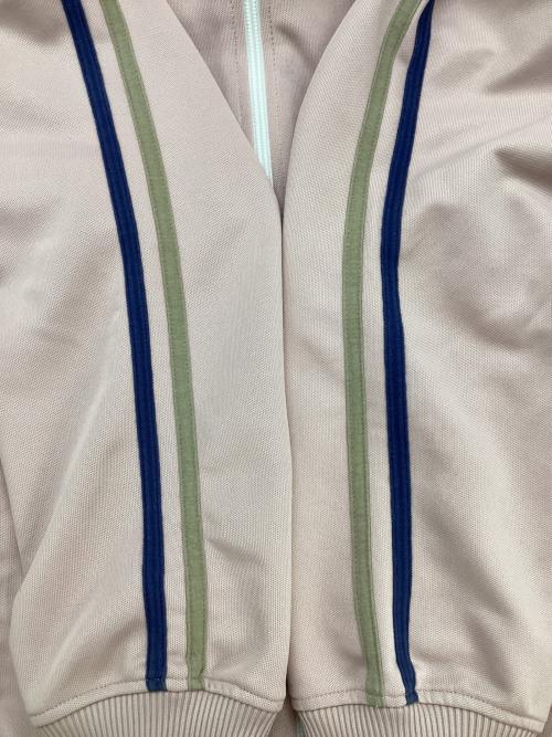 FRED PERRY（フレッドペリー）FRED PERRY (フレッドペリー) トラックジャケット ピンク サイズ:Mの古着・服飾アイテム