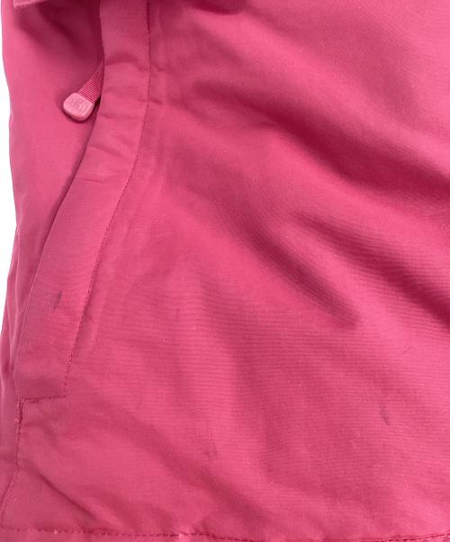 THE NORTH FACE（ザ ノース フェイス）THE NORTH FACE (ザ ノース フェイス) ハイベント ダウンジャケット レッド サイズ:100の古着・服飾アイテム