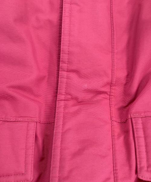THE NORTH FACE（ザ ノース フェイス）THE NORTH FACE (ザ ノース フェイス) ハイベント ダウンジャケット レッド サイズ:100の古着・服飾アイテム