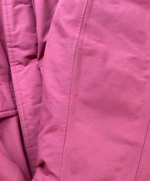 THE NORTH FACE（ザ ノース フェイス）THE NORTH FACE (ザ ノース フェイス) ハイベント ダウンジャケット レッド サイズ:100の古着・服飾アイテム
