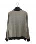 FRED PERRY (フレッドペリー) トラックジャケット ブラック×グレー サイズ:M：12000円
