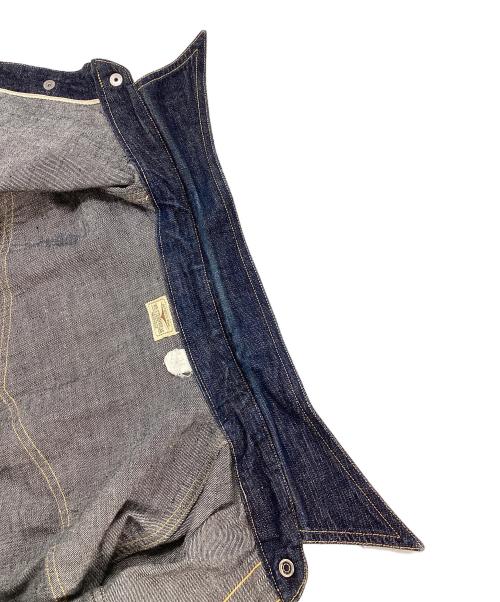 WAREHOUSE（ウエアハウス）WAREHOUSE (ウエアハウス) デニムシャツ インディゴ サイズ:不明の古着・服飾アイテム