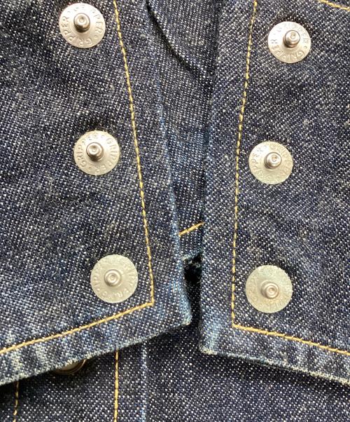 WAREHOUSE（ウエアハウス）WAREHOUSE (ウエアハウス) デニムシャツ インディゴ サイズ:不明の古着・服飾アイテム