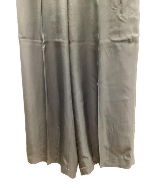 tricot COMME des GARCONS（トリココムデギャルソン）tricot COMME des GARCONS (トリココムデギャルソン) ワイドパンツ ブラック サイズ:Sの古着・服飾アイテム