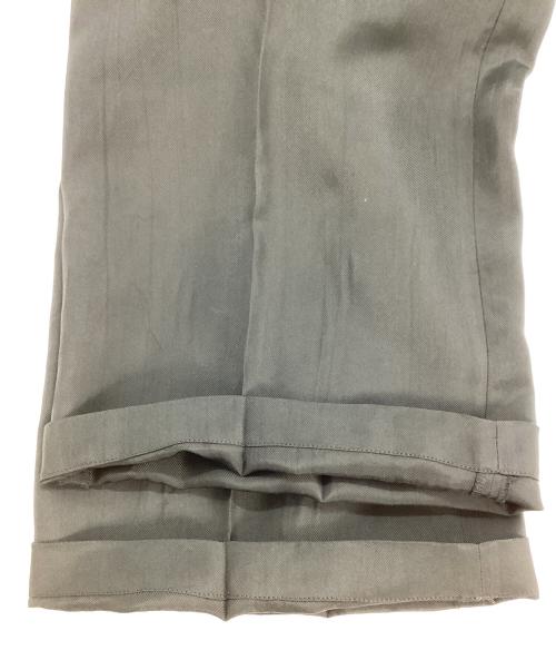 tricot COMME des GARCONS（トリココムデギャルソン）tricot COMME des GARCONS (トリココムデギャルソン) ワイドパンツ ブラック サイズ:Sの古着・服飾アイテム