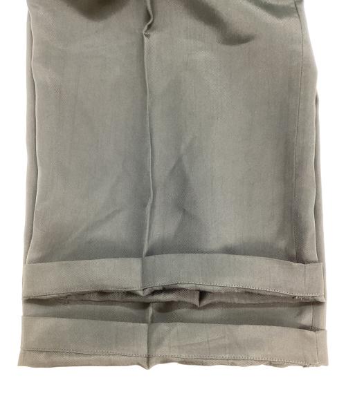 tricot COMME des GARCONS（トリココムデギャルソン）tricot COMME des GARCONS (トリココムデギャルソン) ワイドパンツ ブラック サイズ:Sの古着・服飾アイテム