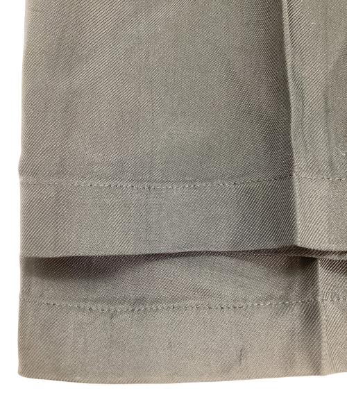 tricot COMME des GARCONS（トリココムデギャルソン）tricot COMME des GARCONS (トリココムデギャルソン) ワイドパンツ ブラック サイズ:Sの古着・服飾アイテム