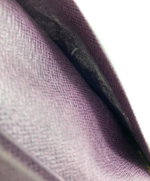 LOUIS VUITTON（ルイ ヴィトン）LOUIS VUITTON (ルイ ヴィトン) LOUIS VUITTON　エピ　ポルトモネ・ビエ トレゾール イエローの古着・服飾アイテム