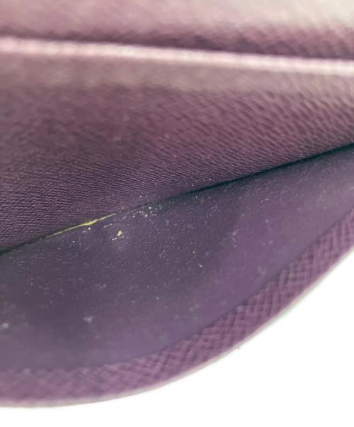 LOUIS VUITTON（ルイ ヴィトン）LOUIS VUITTON (ルイ ヴィトン) LOUIS VUITTON　エピ　ポルトモネ・ビエ トレゾール イエローの古着・服飾アイテム