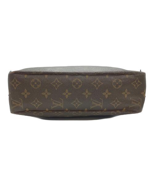 LOUIS VUITTON（ルイ ヴィトン）LOUIS VUITTON (ルイ ヴィトン) LOUIS VUITTON モノグラム トゥルーストワレット28 オールド コスメポーチの古着・服飾アイテム
