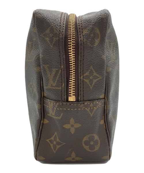 LOUIS VUITTON（ルイ ヴィトン）LOUIS VUITTON (ルイ ヴィトン) LOUIS VUITTON モノグラム トゥルーストワレット28 オールド コスメポーチの古着・服飾アイテム