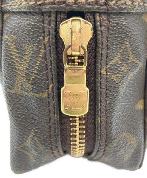 LOUIS VUITTON（ルイ ヴィトン）LOUIS VUITTON (ルイ ヴィトン) LOUIS VUITTON モノグラム トゥルーストワレット28 オールド コスメポーチの古着・服飾アイテム