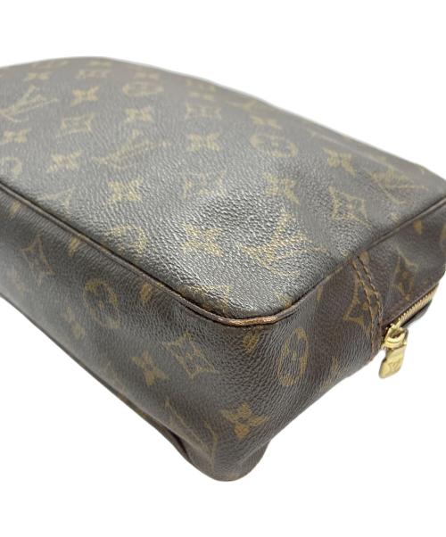 LOUIS VUITTON（ルイ ヴィトン）LOUIS VUITTON (ルイ ヴィトン) LOUIS VUITTON モノグラム トゥルーストワレット28 オールド コスメポーチの古着・服飾アイテム