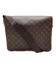LOUIS VUITTON（ルイ ヴィトン）の古着「LOUIS VUITTON　モノグラム　アベス」｜ブラウン