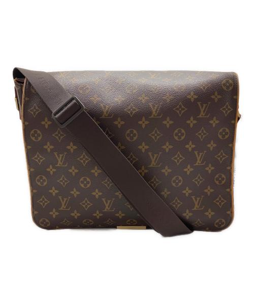 LOUIS VUITTON（ルイ ヴィトン）LOUIS VUITTON (ルイ ヴィトン) LOUIS VUITTON　モノグラム　アベス ブラウンの古着・服飾アイテム