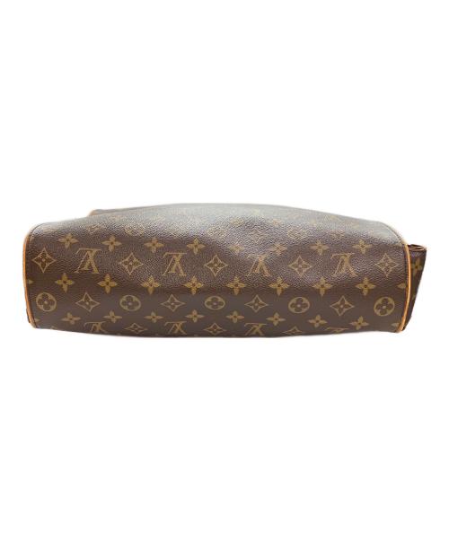 LOUIS VUITTON（ルイ ヴィトン）LOUIS VUITTON (ルイ ヴィトン) LOUIS VUITTON　モノグラム　アベス ブラウンの古着・服飾アイテム