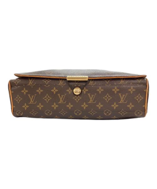 LOUIS VUITTON（ルイ ヴィトン）LOUIS VUITTON (ルイ ヴィトン) LOUIS VUITTON　モノグラム　アベス ブラウンの古着・服飾アイテム