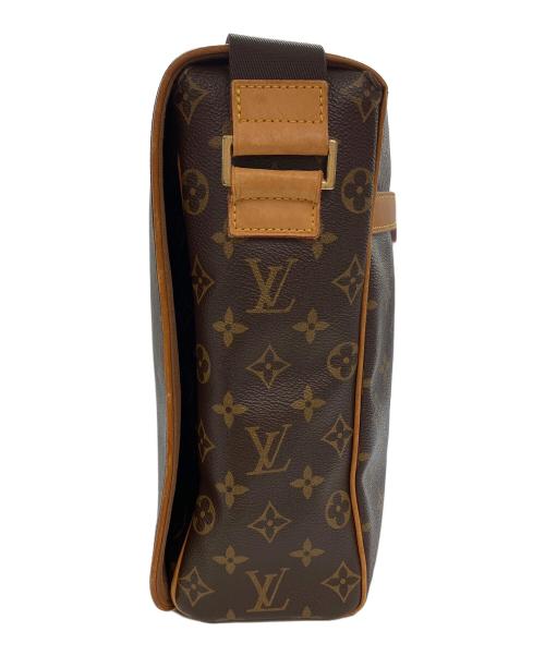 LOUIS VUITTON（ルイ ヴィトン）LOUIS VUITTON (ルイ ヴィトン) LOUIS VUITTON　モノグラム　アベス ブラウンの古着・服飾アイテム