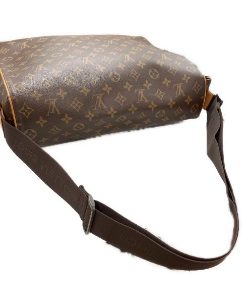 LOUIS VUITTON（ルイ ヴィトン）LOUIS VUITTON (ルイ ヴィトン) LOUIS VUITTON　モノグラム　アベス ブラウンの古着・服飾アイテム