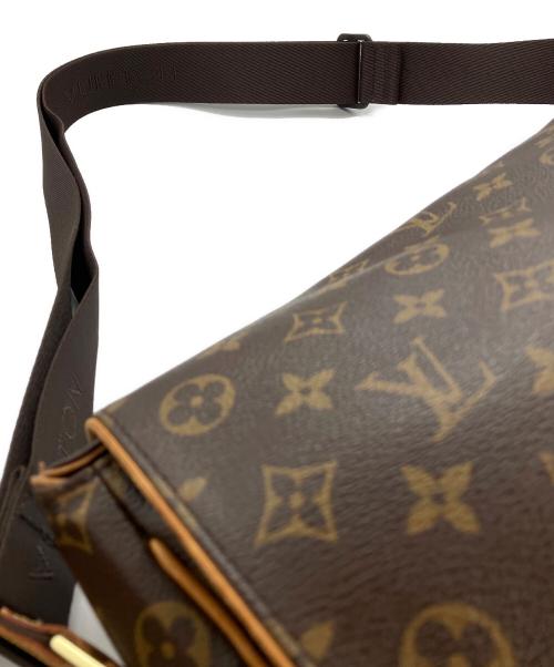 LOUIS VUITTON（ルイ ヴィトン）LOUIS VUITTON (ルイ ヴィトン) LOUIS VUITTON　モノグラム　アベス ブラウンの古着・服飾アイテム