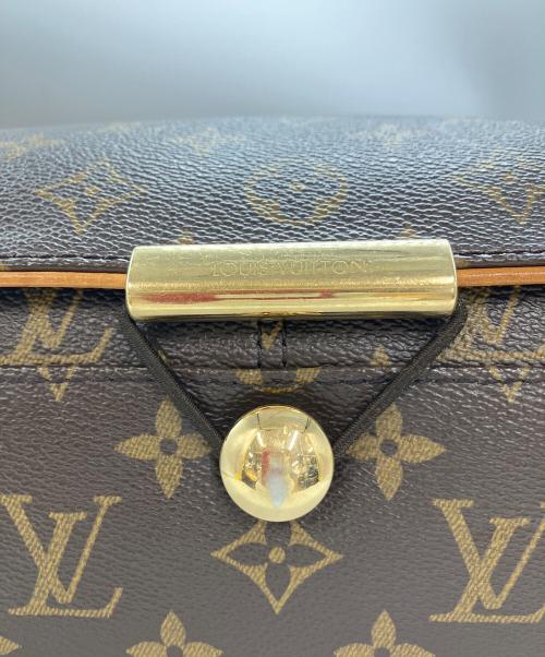 LOUIS VUITTON（ルイ ヴィトン）LOUIS VUITTON (ルイ ヴィトン) LOUIS VUITTON　モノグラム　アベス ブラウンの古着・服飾アイテム