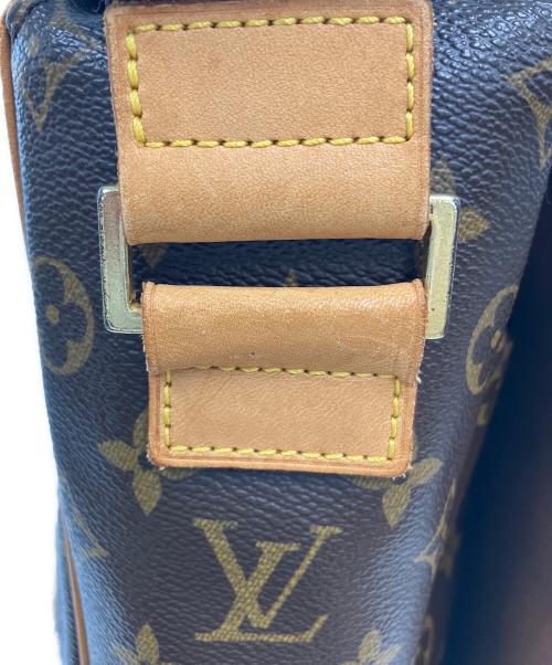 LOUIS VUITTON（ルイ ヴィトン）LOUIS VUITTON (ルイ ヴィトン) LOUIS VUITTON　モノグラム　アベス ブラウンの古着・服飾アイテム